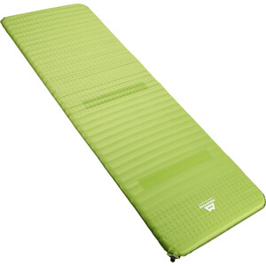 Mountain Equipment Classic Comfort 3.8 Sleeping Mat Long, vihreä vihreä