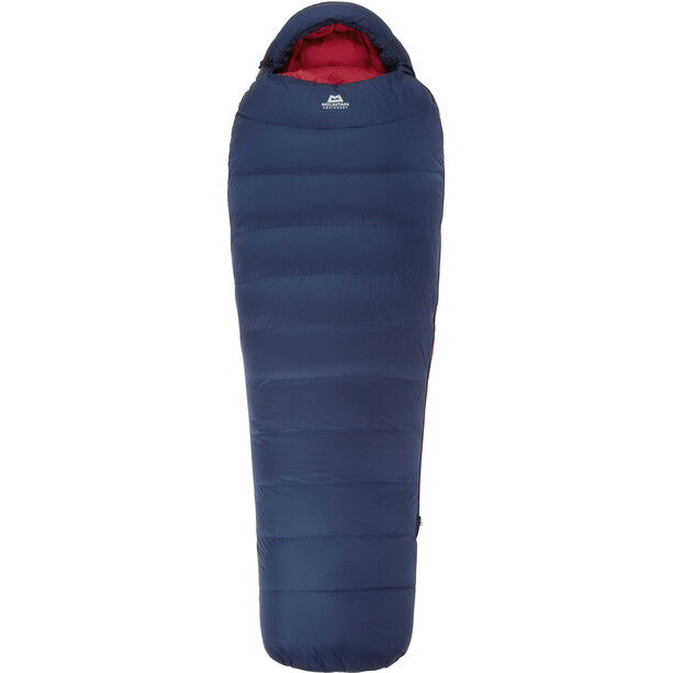Mountain Equipment Helium 400 Bolsa de dormir Normal Mujer, azul