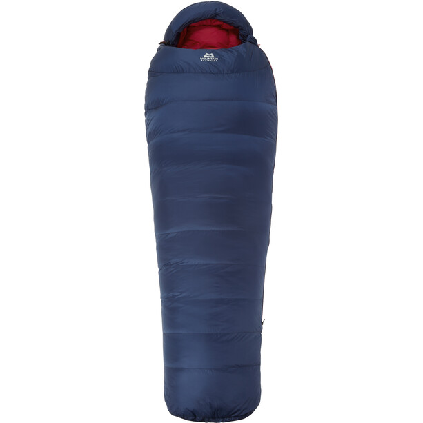Mountain Equipment Helium 600 Schlafsack Long Damen blau