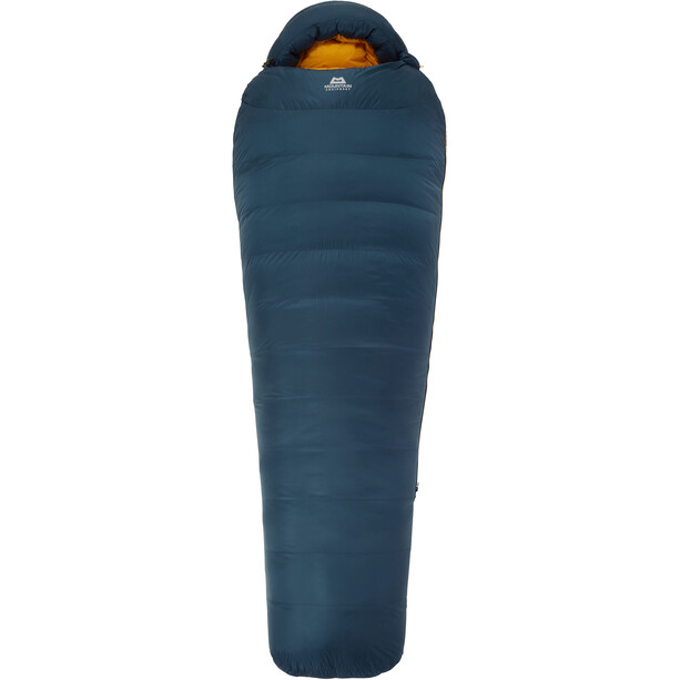 Mountain Equipment Helium 800 Bolsa de dormir Normal Hombre, azul