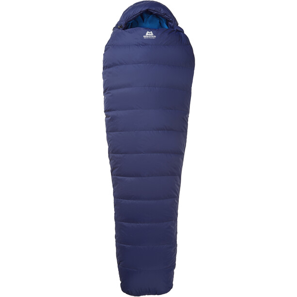 Mountain Equipment Olympus 450 Sleeping Bag Long, niebieski