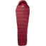 Mountain Equipment Olympus 450 Sleeping Bag Regular Women, punainen