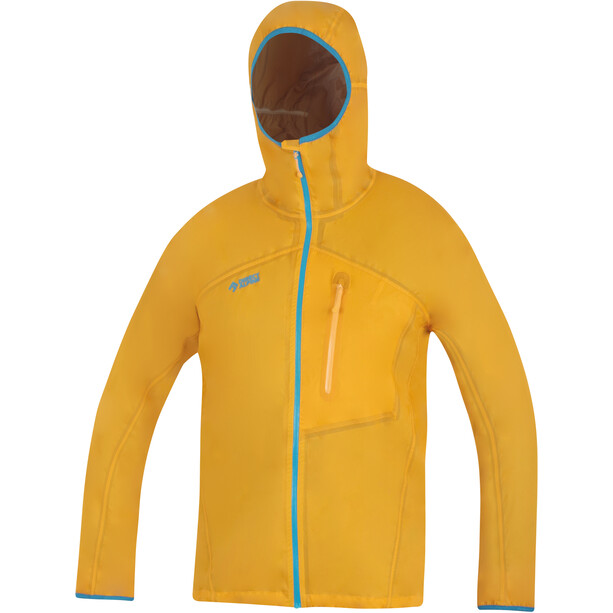 Directalpine Cyclone Jacket Men, amarillo