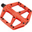 Look Trail Roc Fusion Pedalen, rood
