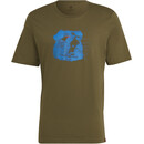 adidas Five Ten 5.10 Glory T-shirt Homme, olive