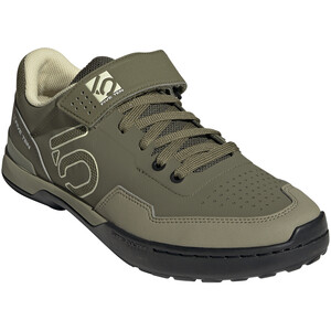 adidas Five Ten Kestrel Lace Chaussures pour VTT Homme, olive/beige olive/beige