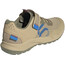 adidas Five Ten 5.10 Trailcross Clip-In MTB Shoes Men beige tone/blue rush/orbit green