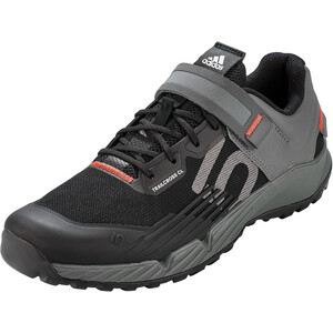 adidas Five Ten 5.10 Trailcross Clip-In MTB Schuhe Herren schwarz schwarz