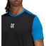 adidas Five Ten 5.10 TrailX Koszulka Mężczyźni, czarny/niebieski