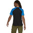adidas Five Ten 5.10 TrailX Camiseta Hombre, negro/azul