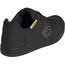 adidas Five Ten Freerider Canvas MTB Shoes Men core black/dgh solid grey/grey five