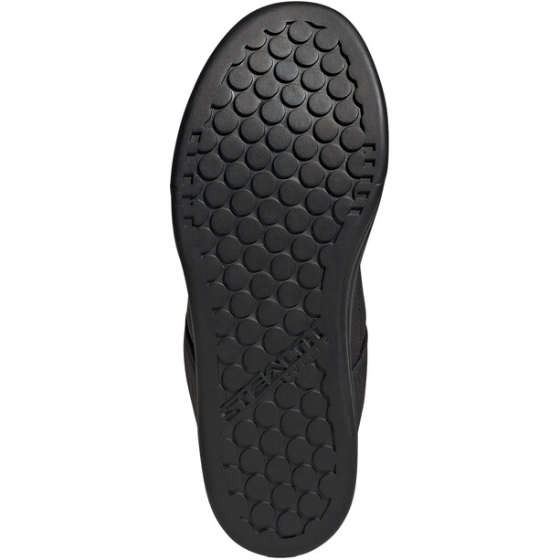 adidas Five Ten Freerider Canvas Zapatillas MTB Hombre, negro