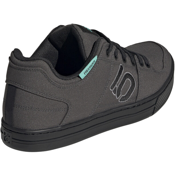 adidas Five Ten Freerider Canvas Zapatillas MTB Hombre, gris