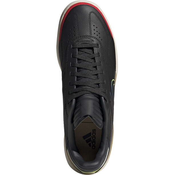 adidas Five Ten Sleuth DLX Scarpe Uomo, nero/rosso