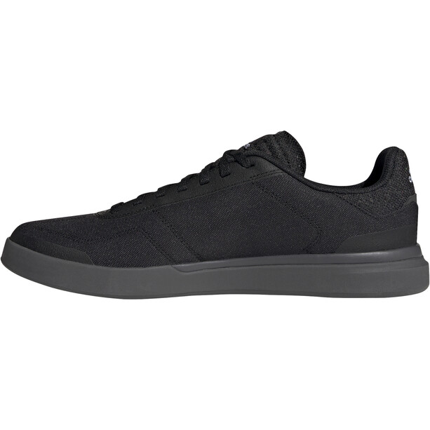 adidas Five Ten Sleuth DLX Canvas MTB Shoes Men core black/grey five/footwear white