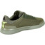 adidas Five Ten Sleuth DLX Canvas MTB Shoes Men focus olive/core black/pulse lime
