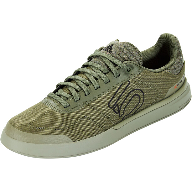 adidas Five Ten Sleuth DLX Canvas Chaussures VTT Homme, olive