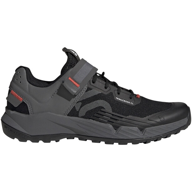 adidas Five Ten 5.10 Trailcross Clip-In MTB Schuhe Damen schwarz
