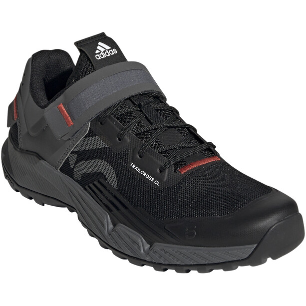 adidas Five Ten 5.10 Trailcross Clip-In Zapatillas MTB Mujer, negro