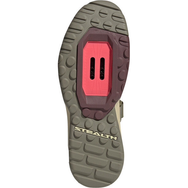 adidas Five Ten 5.10 Trailcross Clip-In Zapatillas MTB Mujer, Oliva