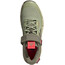 adidas Five Ten 5.10 Trailcross Clip-In MTB Shoes Women quiet crimson/orbit green/turbo
