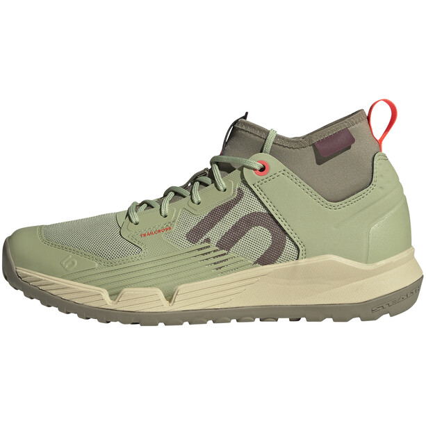 adidas Five Ten 5.10 Trailcross XT Zapatillas MTB Mujer, verde