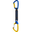 Climbing Technology Berry Pro Dégaine d’escalade NY 17cm, bleu/jaune