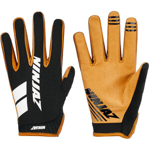 Ride Ninjaz Enduro Handschuhe schwarz/braun schwarz/braun