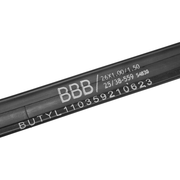 BBB Cycling BTI-65 Inner Tube 26x1.00-1.50"
