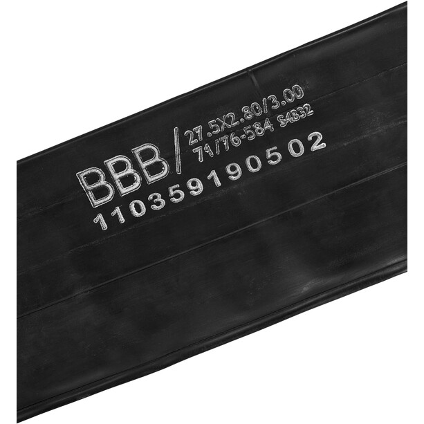 BBB Cycling BTI-68 Chambre à air 27.5x2.80-3.00"
