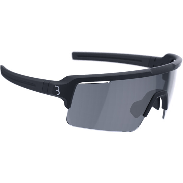 BBB Cycling Fuse PC BSG-65 Sports Glasses matte black/flash mirror