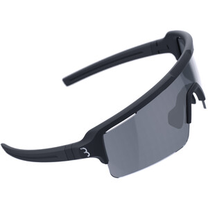 BBB Cycling Fuse PC BSG-65 Sportbril, zwart
