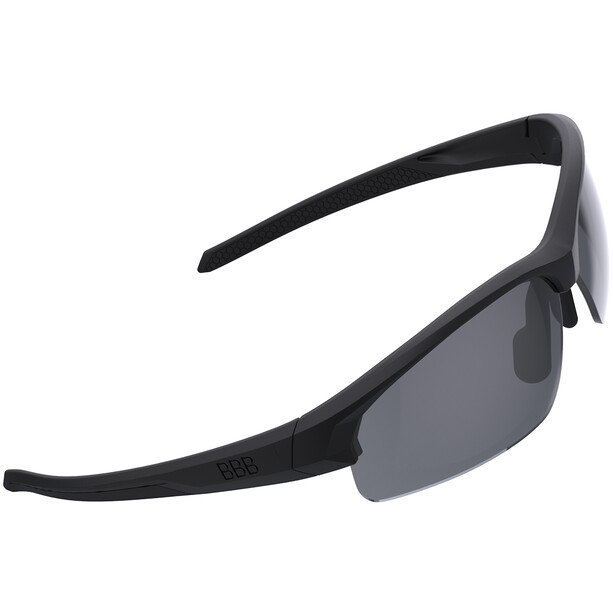 BBB Cycling Impress Small PC BSG-68 Sports Glasses matte black/smoke