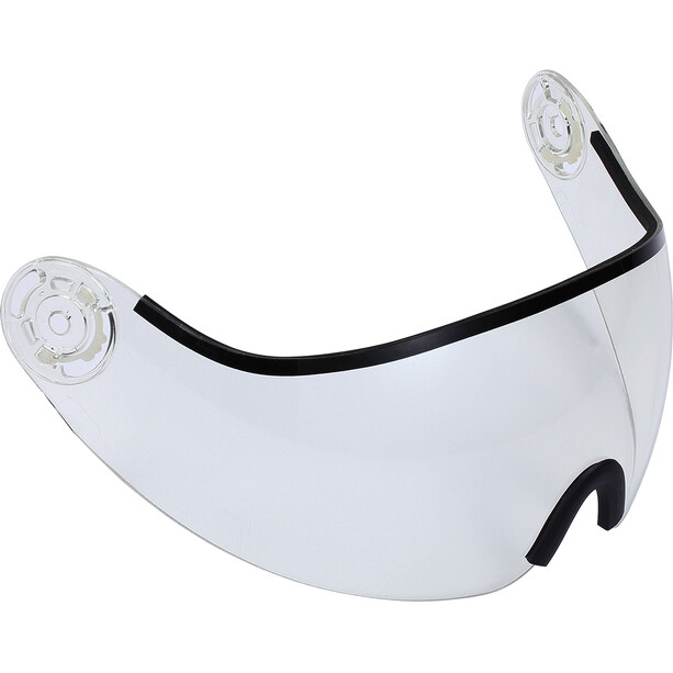 BBB Cycling Indra FaceShield BHE-56F Helmvizier, transparant