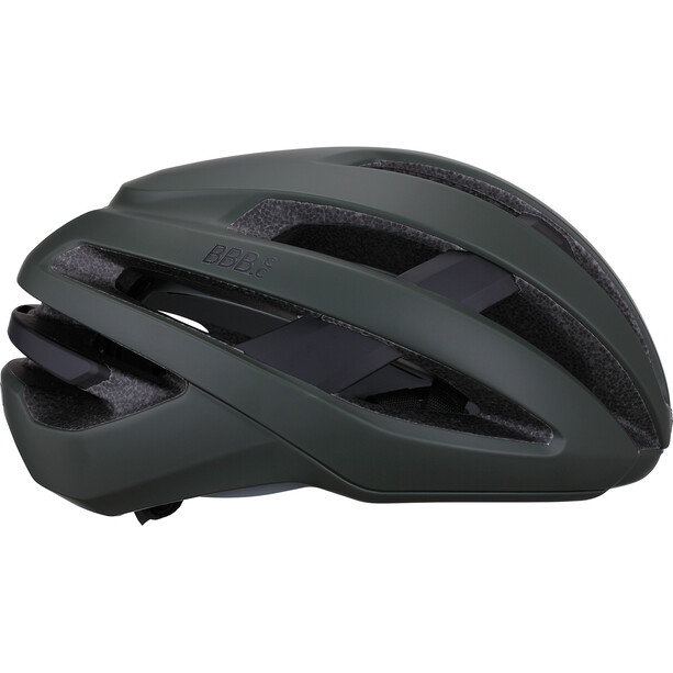 BBB Cycling Maestro MIPS BHE-10 Casque, olive