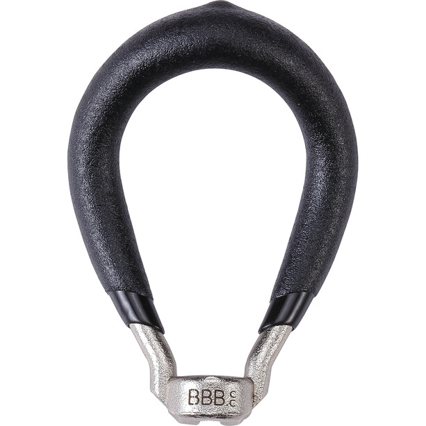 BBB Cycling ProTune BTL-183 Chiave per raggi 3,2mm, nero
