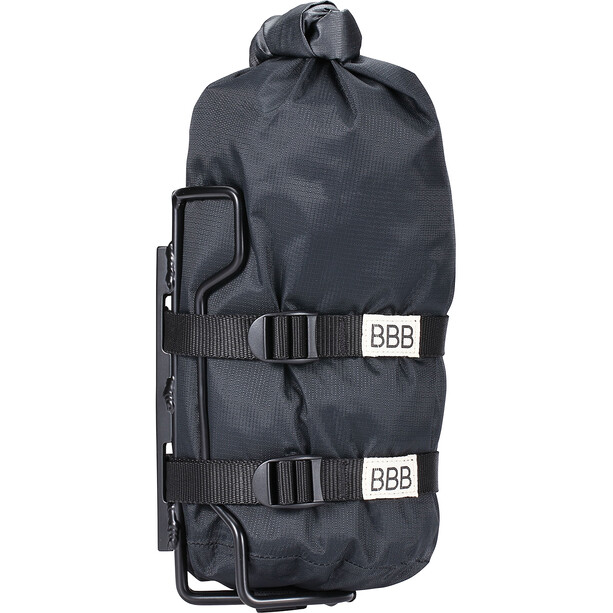 BBB Cycling StackPack BSB-145 Sac étanche dry bag Avec StackRack, noir