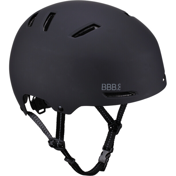 BBB Cycling Wave BHE-150 Casco, negro