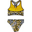 O'Neill Active Bikini Dziewczynki, żółty/kolorowy