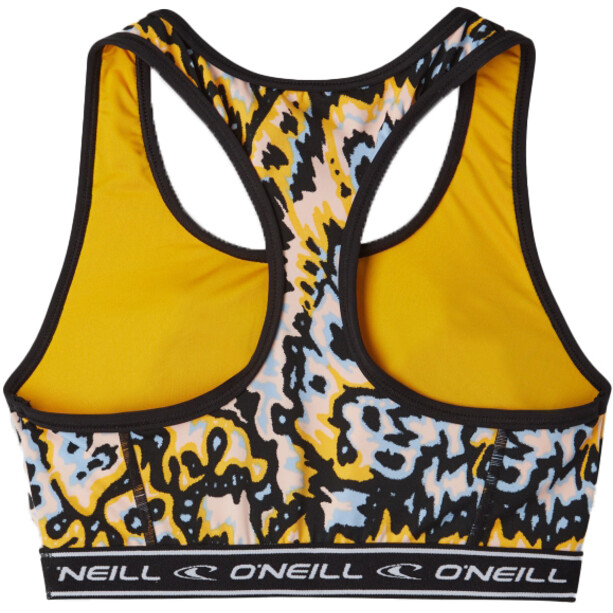 O'Neill Active Brassière de sport Fille, rouge/orange
