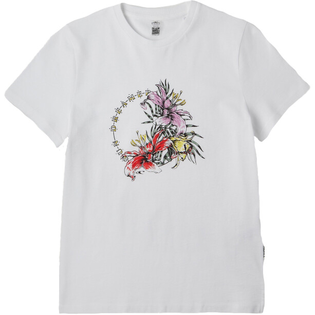 O'Neill Cali T-shirt manches courtes Fille, blanc