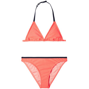 O'Neill Essential Triangle Bikini Fille, orange orange