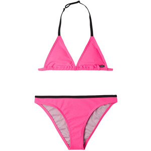 O'Neill Essential Triangle Bikini Girls, roze roze