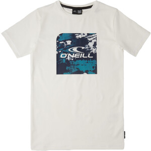 O'Neill Hybrid T-shirt manches courtes Garçon, blanc blanc