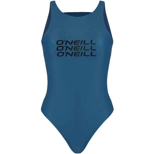 O'Neill Logo Swimsuit Women, petrol