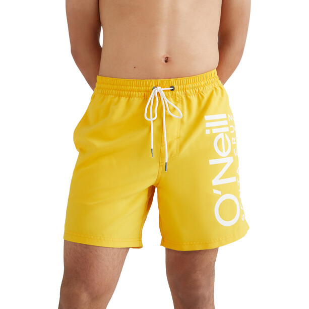 O'Neill Original Cali Shorts Herren gelb
