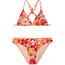 O'Neill Tropics Bikini Ragazza, colorato