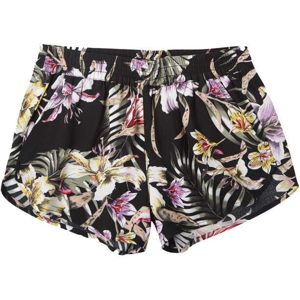 O'Neill Woven Shorts Girls, negro/Multicolor