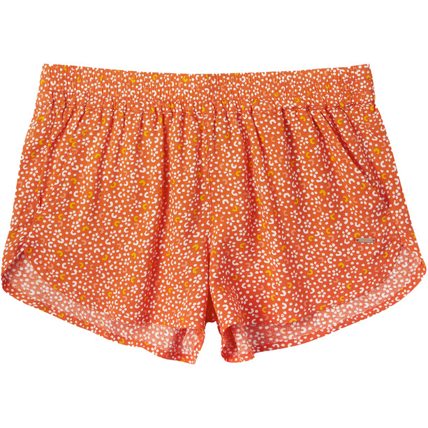 O'Neill Woven Shorts Girls, rood/oranje
