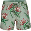 O'Neill Floral Shorts Homme, vert/Multicolore